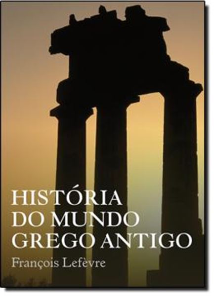 Picture of HISTORIA DO MUNDO GREGO ANTIGO