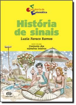Imagem de HISTORIA DE SINAIS - CONJUNTO DOS NUMEROS INTEIROS