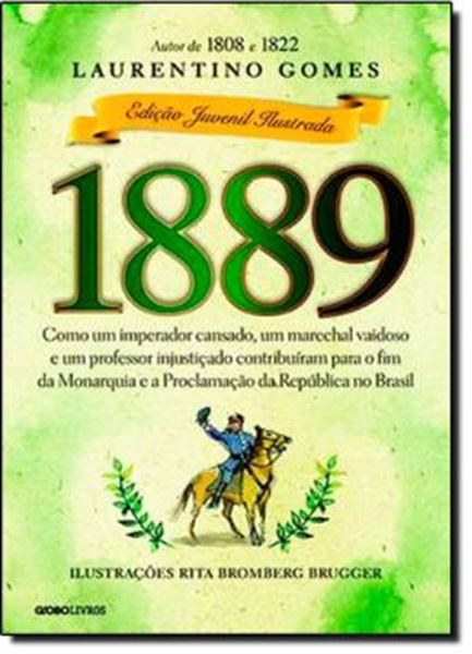 Picture of 1889 - EDICAO JUVENIL ILUSTRADA