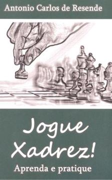 Imagem de JOGUE XADREZ! APRENDA E PRATIQUE-  2ªED