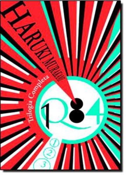 Picture of 1Q84 - TRILOGIA COMPLETA