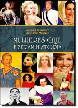 Imagem de MULHERES QUE FIZERAM HISTORIA