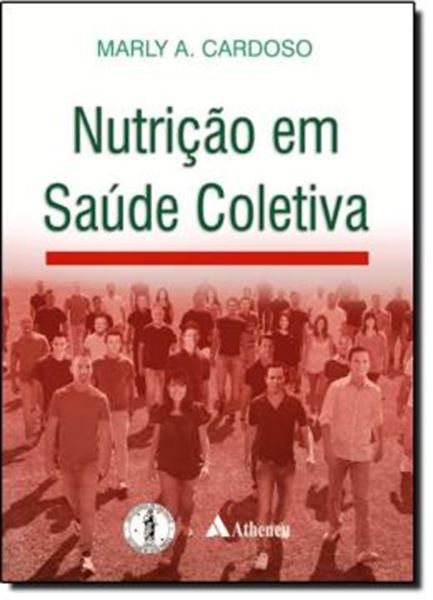 Picture of NUTRICAO EM SAUDE COLETIVA