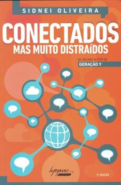 Picture of CONECTADOS - MAS MUITO DISTRAIDOS