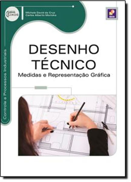 Picture of DESENHO TECNICO - MEDIDAS E REPRESENTACAO GRAFICA