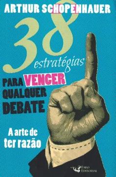 Imagem de 38 ESTRATEGIAS PARA VENCER QUALQUER DEBATE
