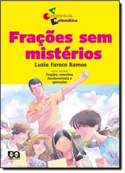 Picture of FRACOES SEM MISTERIOS - ENSINO FUNDAMENTAL - INTEGRADO