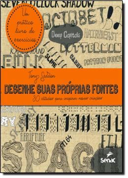 Imagem de DESENHE SUAS PROPRIAS FONTES
