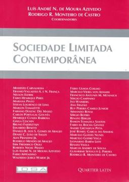 Imagem de SOCIEDADE LIMITADA CONTEMPORANEA