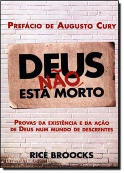 Picture of DEUS NAO ESTA MORTO