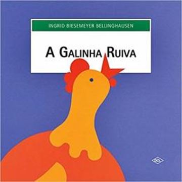 Imagem de A GALINHA RUIVA