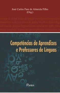 Imagem de COMPETENCIAS DE APRENDIZES E PROFESSORES DE LINGUAS