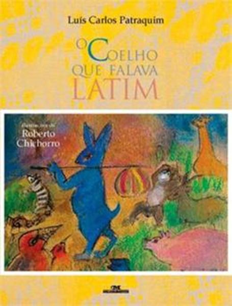Picture of O COELHO QUE FALAVA LATIM