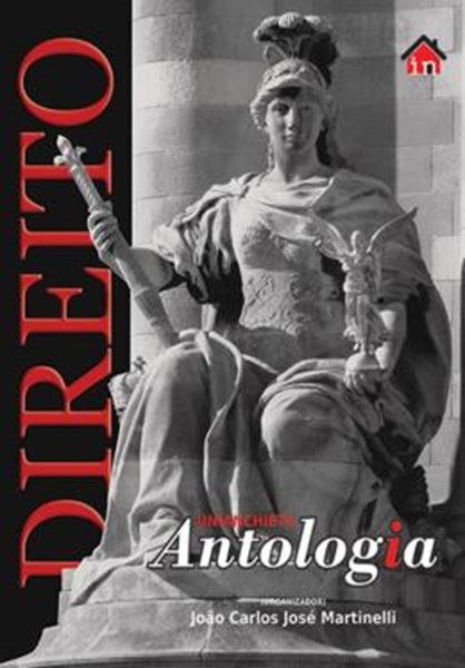Picture of ANTOLOGIA DE DIREITO UNIANCHIETA