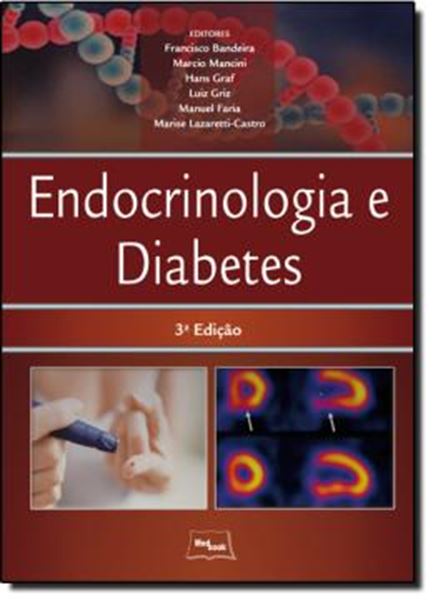 Picture of ENDOCRINOLOGIA E DIABETES - 3ºED