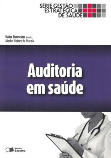 Picture of SERIE GESTAO ESTRATEGICA DE SAUDE - AUDITORIA EM SAUDE