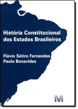 Imagem de HISTORIA CONSTITUCIONAL DOS ESTADOS BRASILEIROS