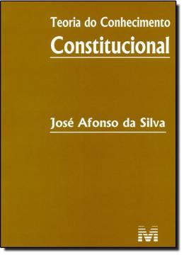 Imagem de TEORIA DO CONHECIMENTO CONSTITUCIONAL