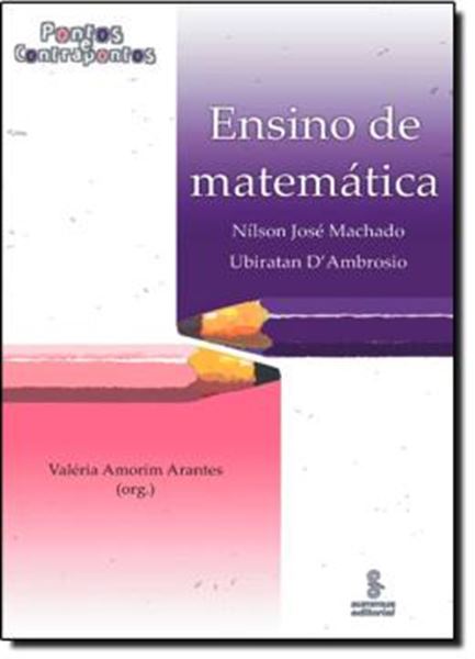 Picture of ENSINO DE MATEMATICA - PONTOS E CONTRAPONTOS