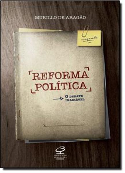 Picture of REFORMA POLITICA