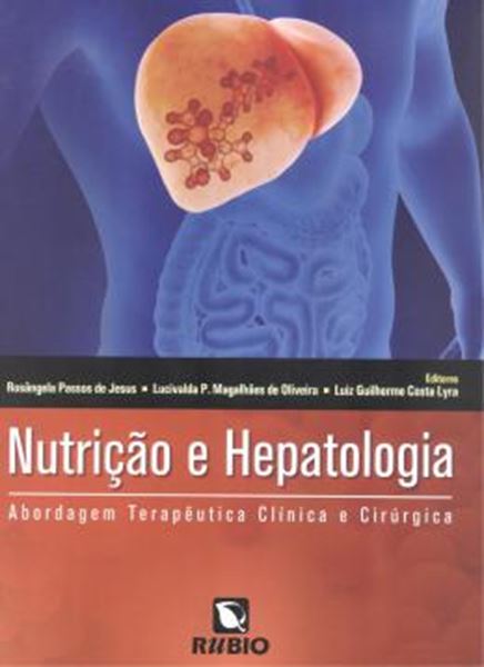 Picture of NUTRICAO E HEPATOLOGIA - ABORDAGEM TERAPEUTICA