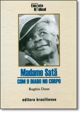 Imagem de MADAME SATA - COM O DIABO NO CORPO