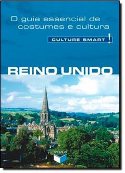 Picture of CULTURE SMART! - REINO UNIDO