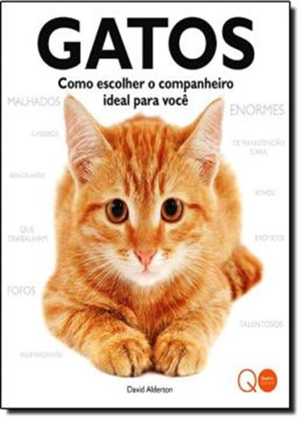 Picture of GATOS - COMO ESCOLHER O COMPANHEIRO IDEAL PARA VOCE