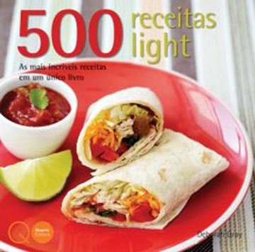 Imagem de 500 RECEITAS LIGHT