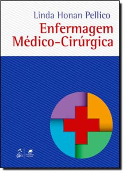 Picture of ENFERMAGEM MEDICO-CIRURGICA