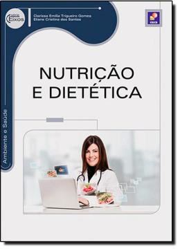 Imagem de NUTRICAO E DIETETICA