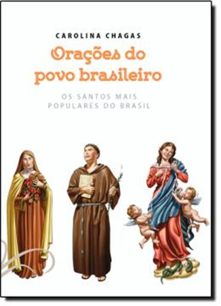 Picture of AS ORACOES DO POVO BRASILEIRO