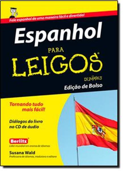 Picture of ESPANHOL PARA LEIGOS - EDICAO DE BOLSO