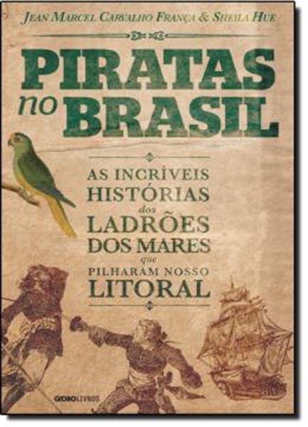 Picture of PIRATAS NO BRASIL