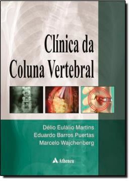 Imagem de CLINICA DA COLUNA VERTEBRAL
