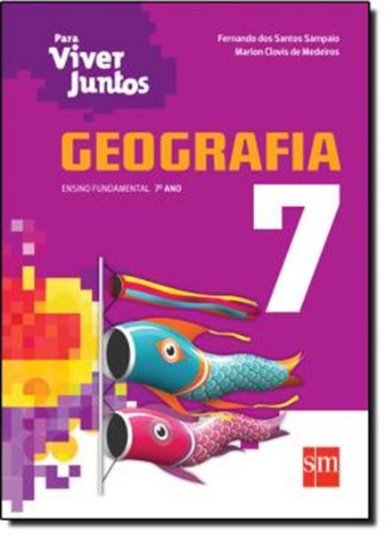 Picture of PARA VIVER JUNTOS - GEOGRAFIA - 7º ANO - 3º ED