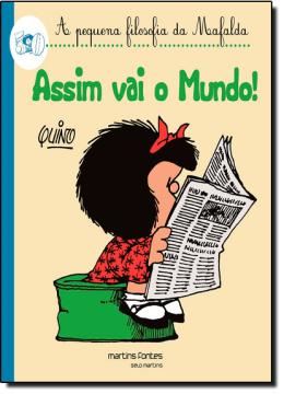 Imagem de ASSIM VAI O MUNDO!