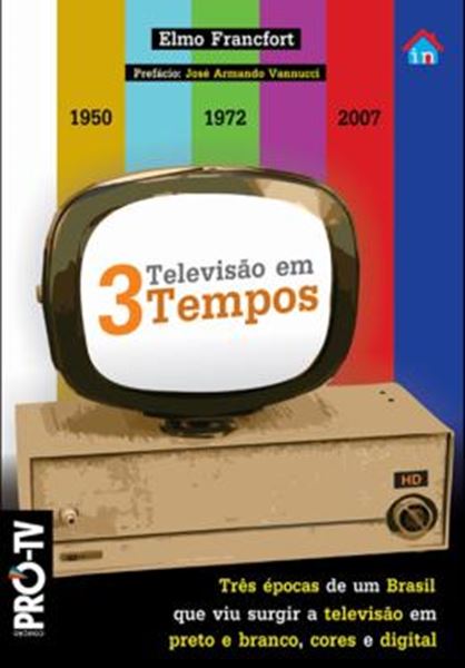 Picture of TELEVISAO EM 3 TEMPOS