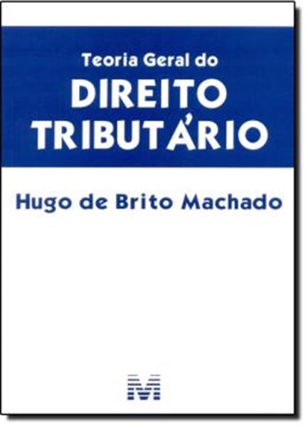 Picture of TEORIA GERAL DO DIREITO TRIBUTARIO
