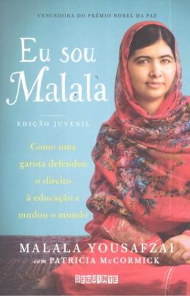 Picture of EU SOU MALALA - EDICAO JUVENIL