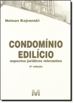Imagem de CONDOMINIO EDILICIO - 2º ED