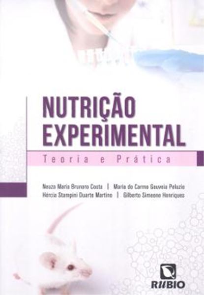 Picture of NUTRICAO EXPERIMENTAL - TEORIA E PRATICA