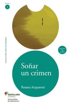 Imagem de SONAR UN CRIMEN 1 COM CD AUDIO