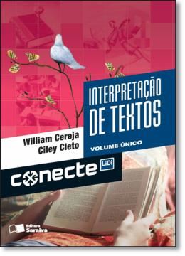 Imagem de CONECTE - INTERPRETACAO DE TEXTOS - 2º ED