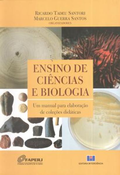 Picture of ENSINO DE CIENCIAS E BIOLOGIA