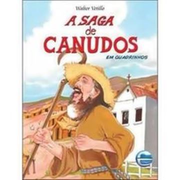 Imagem de SAGA DE CANUDOS EM  QUADRINHOS, A
