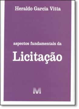 Imagem de ASPECTOS FUNDAMENTAIS DA LICITACAO