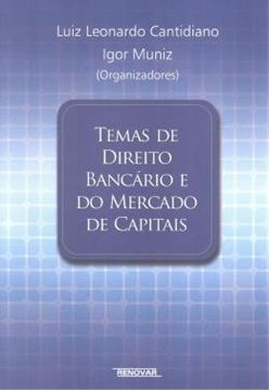 Imagem de TEMAS DE DIREITO BANCARIO E DO MERCADO DE CAPITAIS