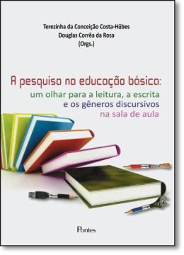 Imagem de PESQUISA NA EDUCACAO BASICA, A