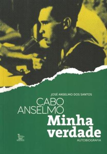 Picture of CABO ANSELMO- MINHA VERDADE